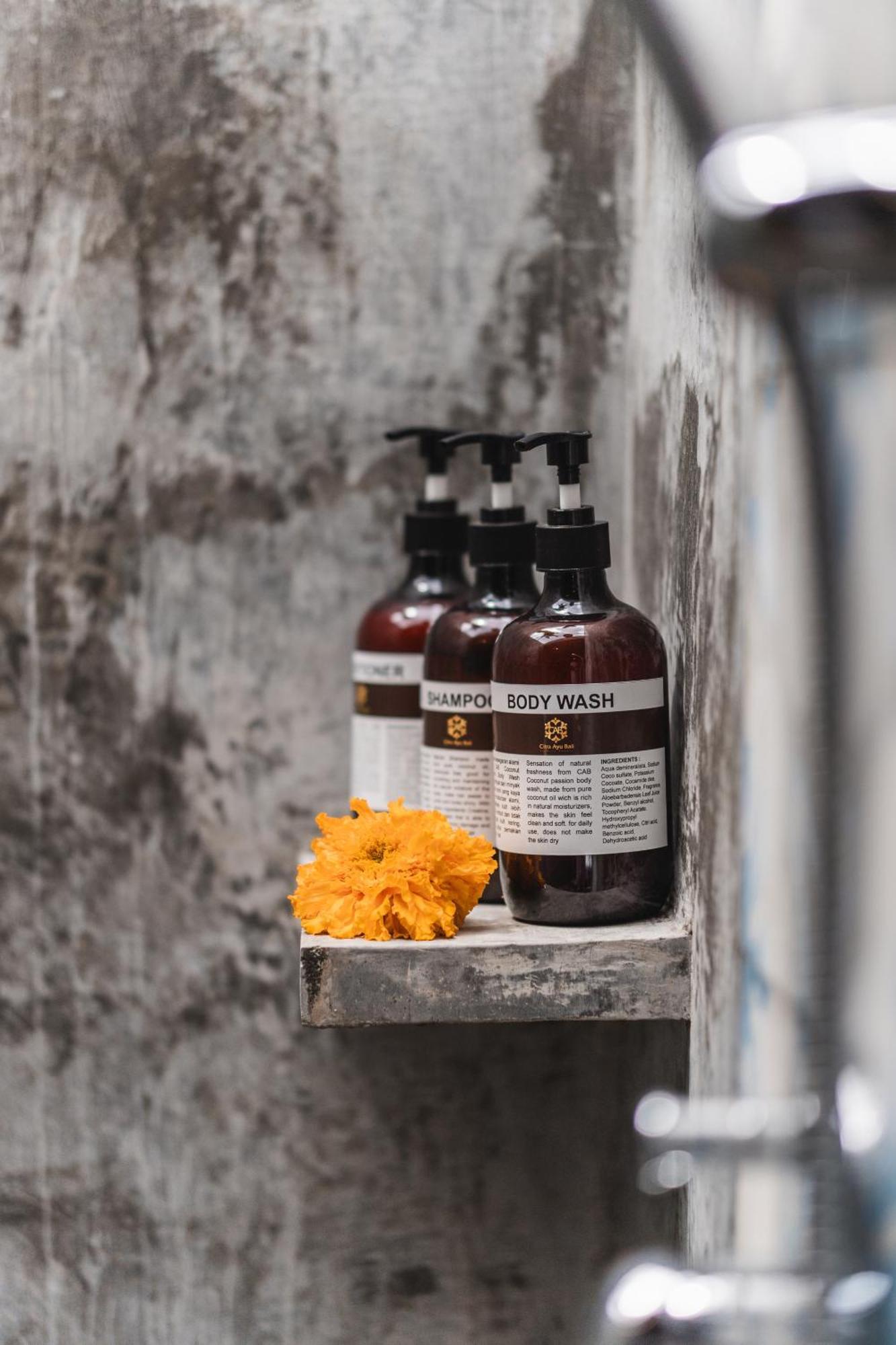 Acomodação com café da manhã  Lumeria Yoga Ubud