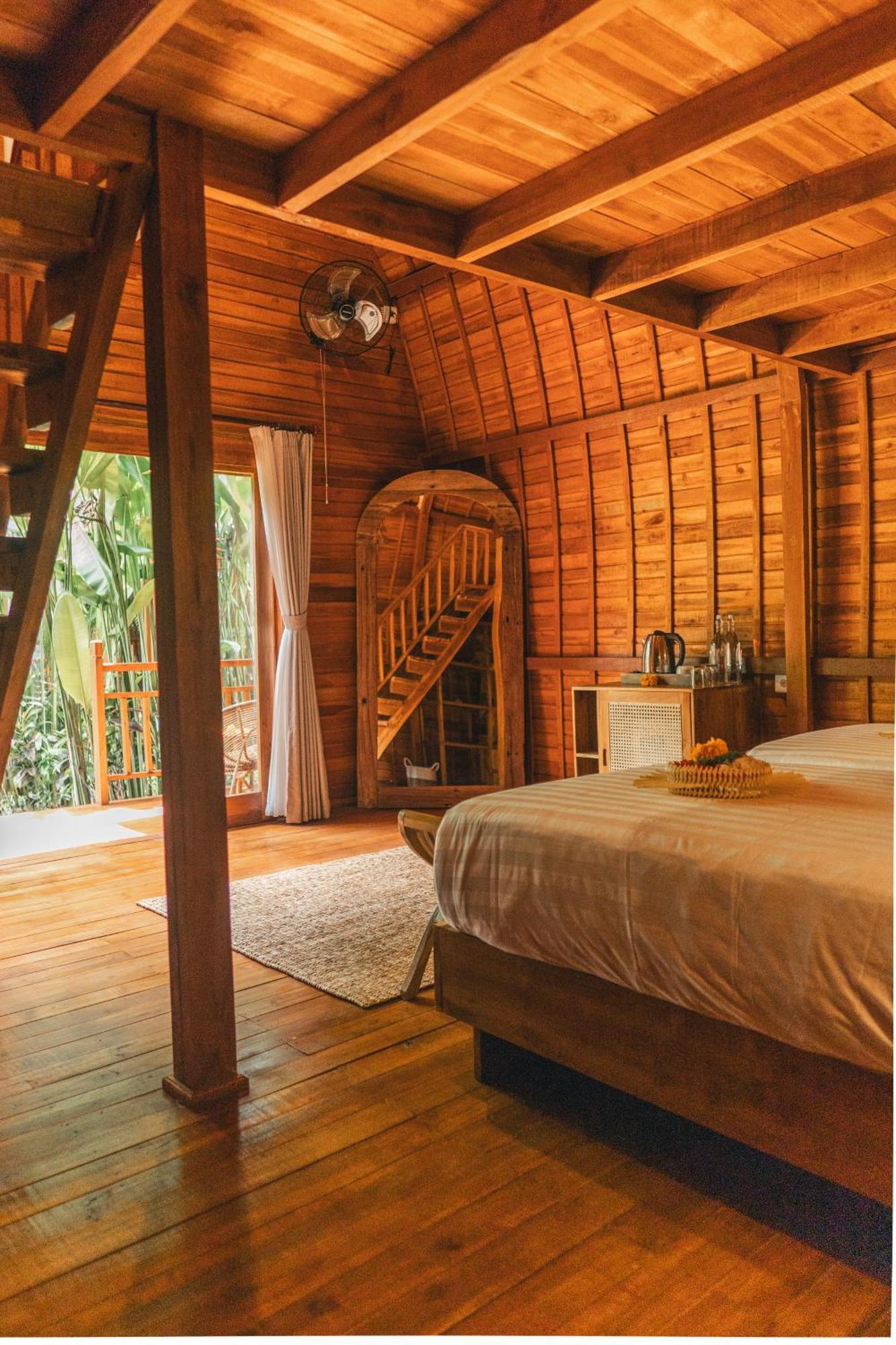 Lumeria Yoga Acomodação com café da manhã  Ubud