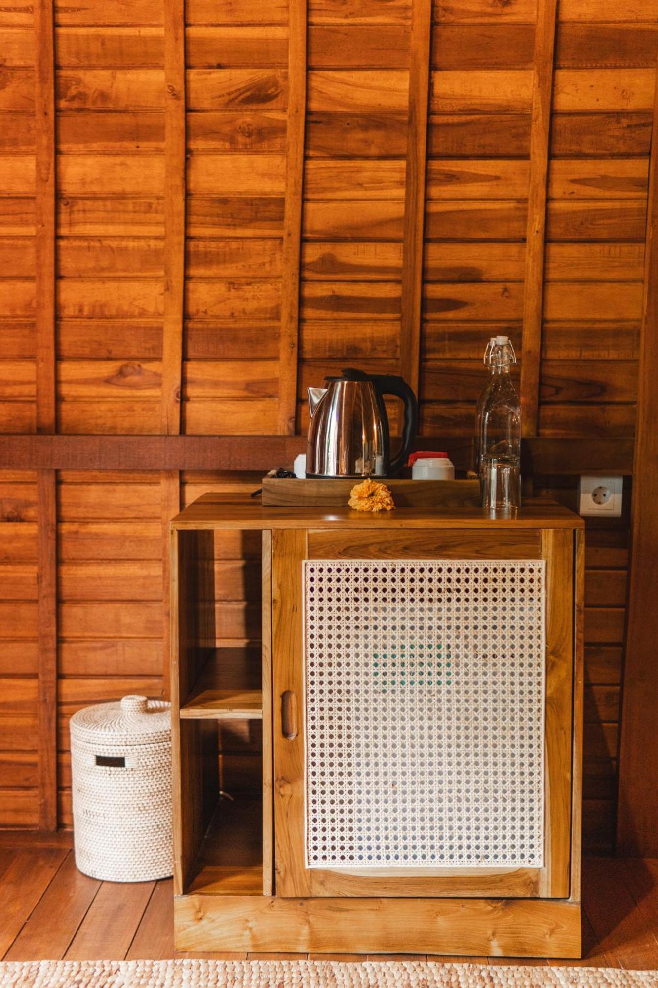 Acomodação com café da manhã  Lumeria Yoga *