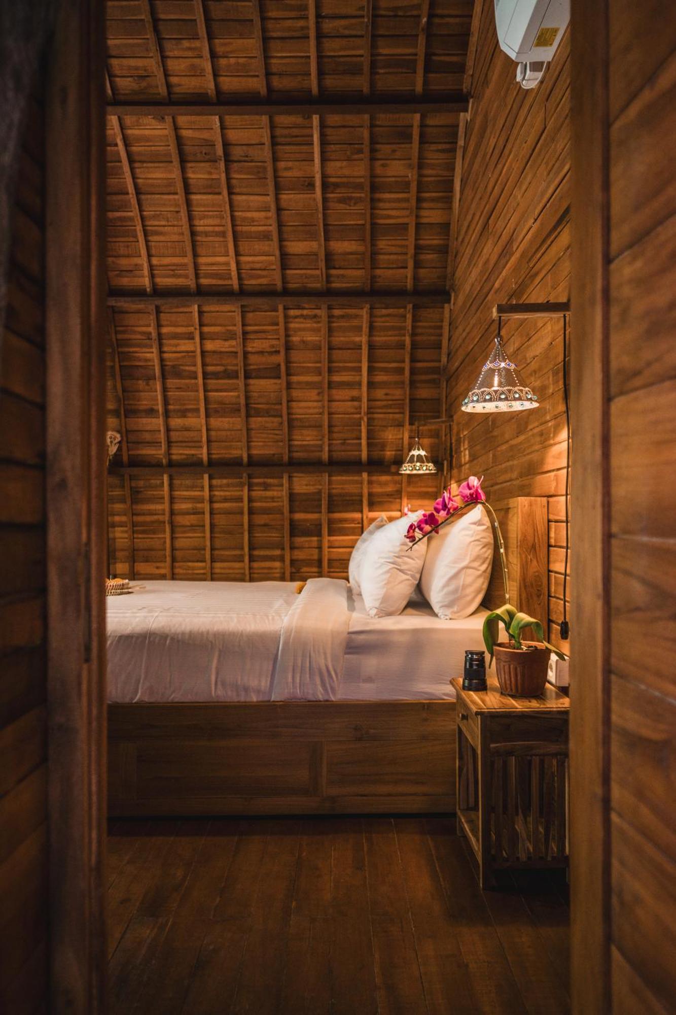 Acomodação com café da manhã  Lumeria Yoga Ubud