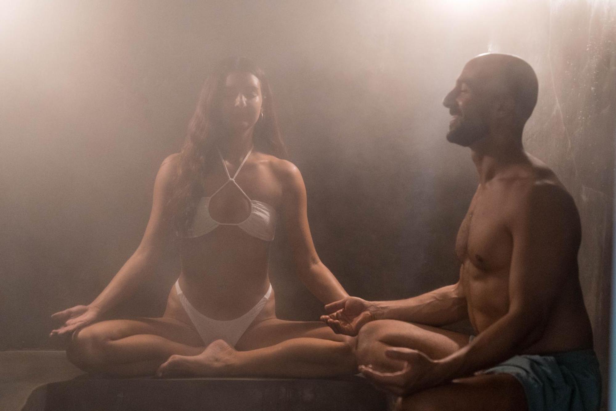 Acomodação com café da manhã  Lumeria Yoga *