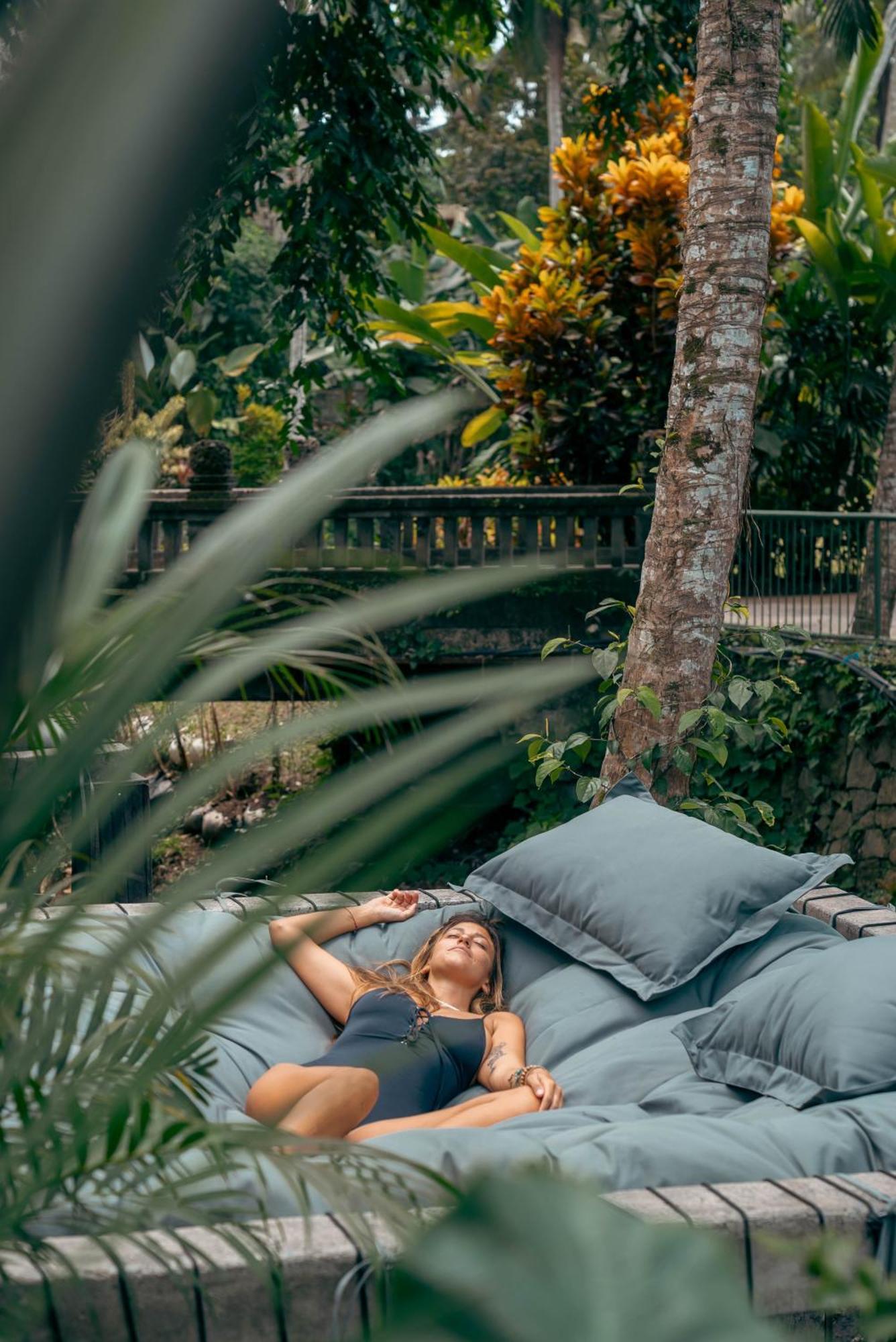 Acomodação com café da manhã  Lumeria Yoga