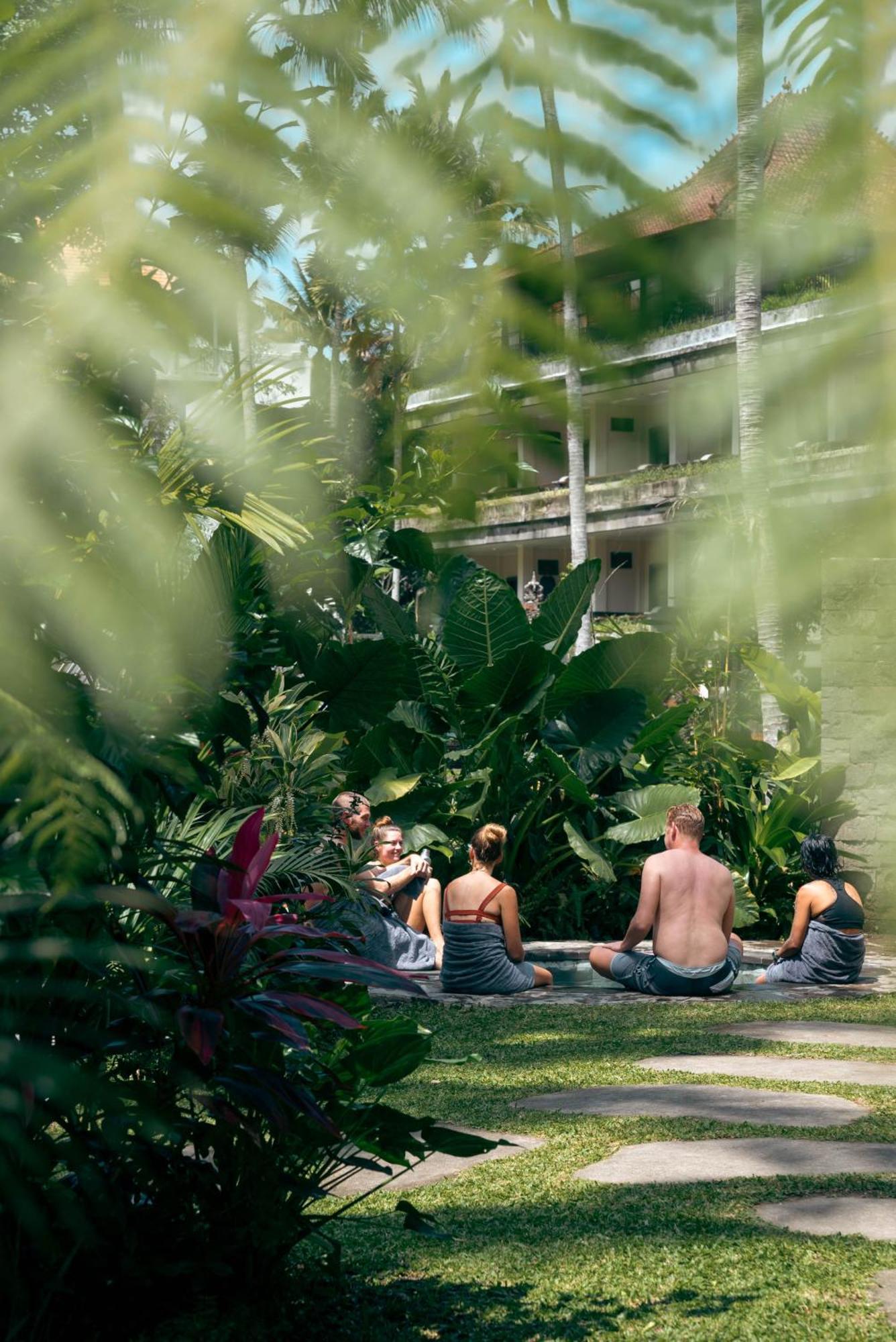 Lumeria Yoga Acomodação com café da manhã  Ubud