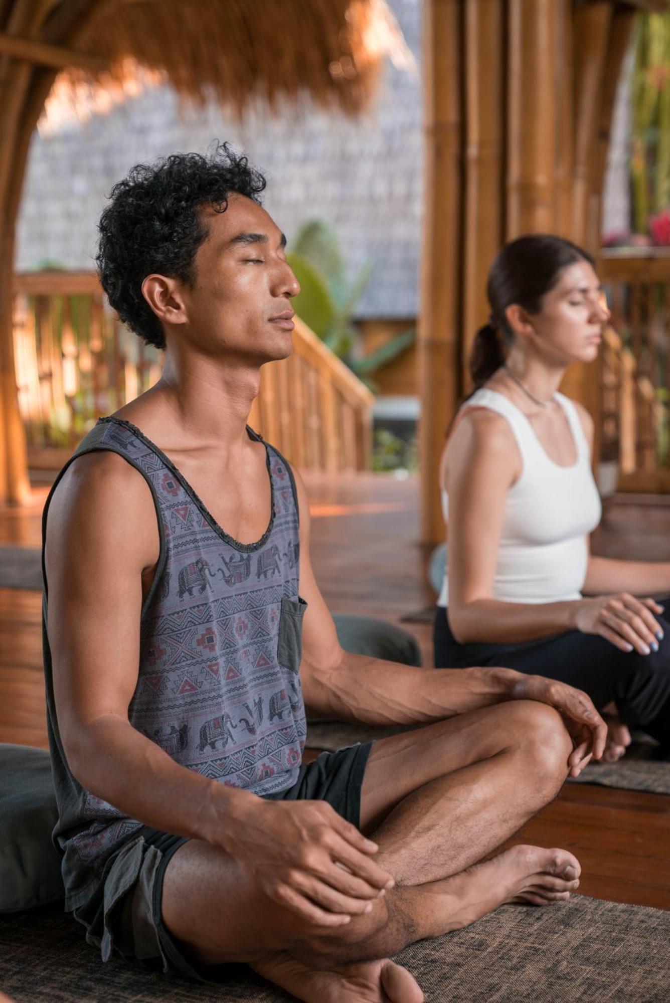 Lumeria Yoga Acomodação com café da manhã 