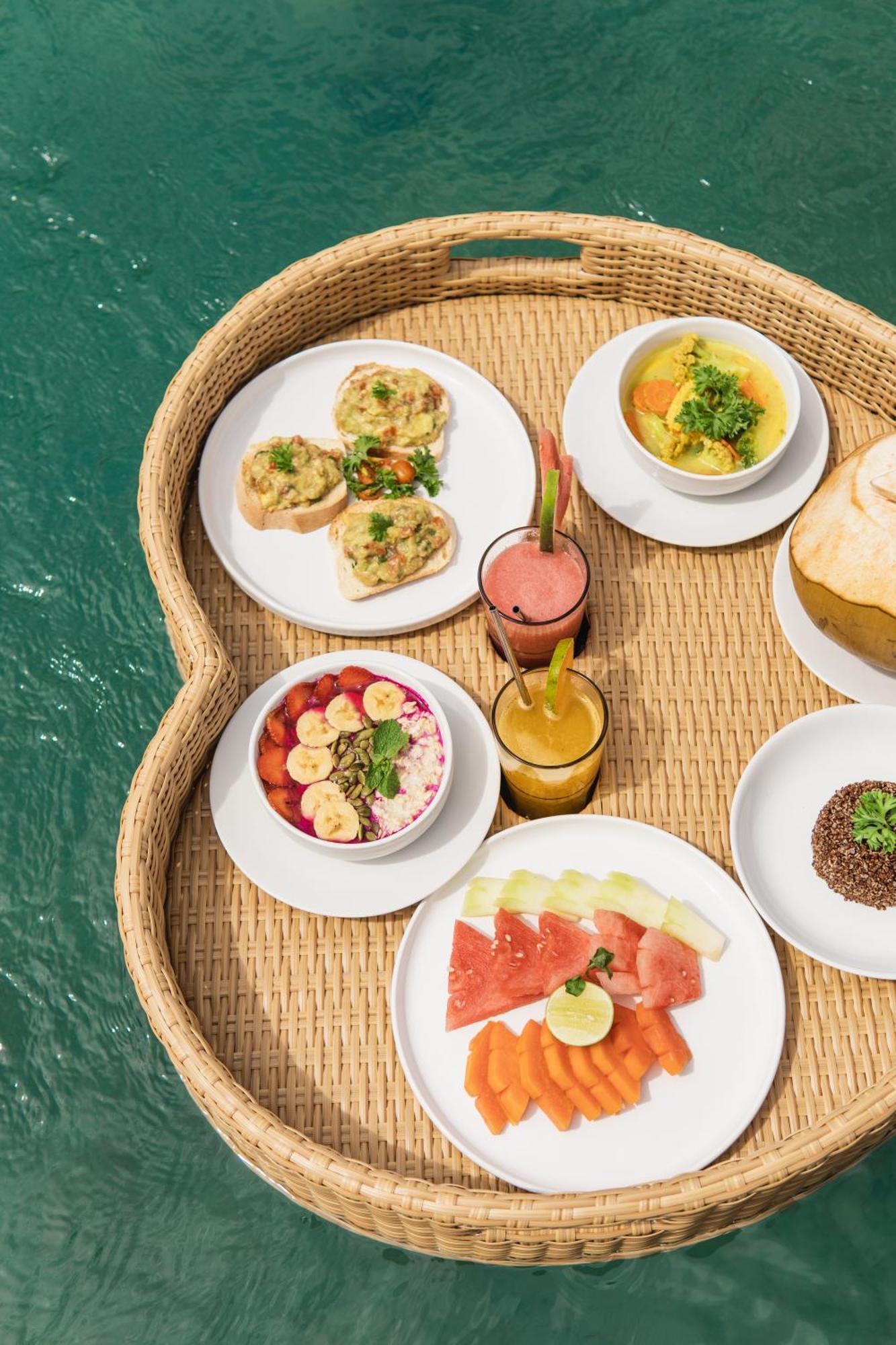 Acomodação com café da manhã  Lumeria Yoga *